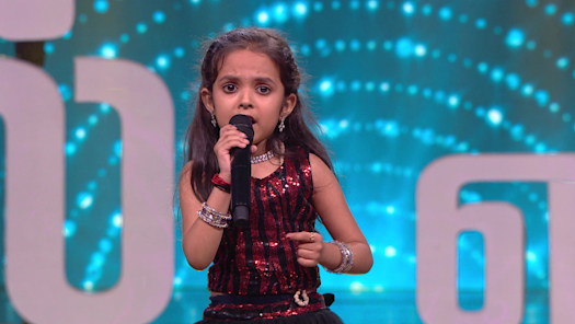 Hotstar super online singer junior 7