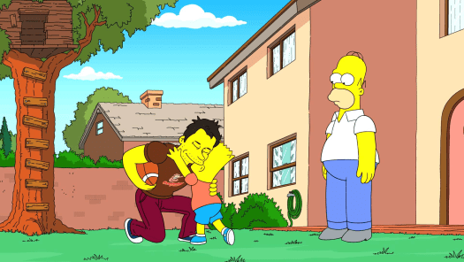 The simpsons season sale 28 watch online