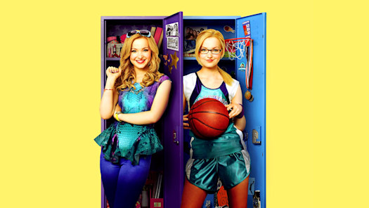 Liv and maddie putlocker online