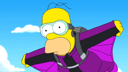 Stream The Simpsons Season 25