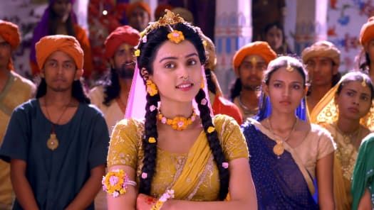 Radha Krishna Serial Hd Wallpapers 1080p Wallpaper Galaxy Lord krishna and radha playing holi. radha krishna serial hd wallpapers