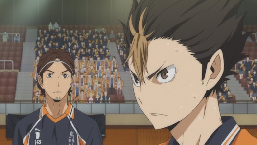 Streaming haikyuu on sale season 3