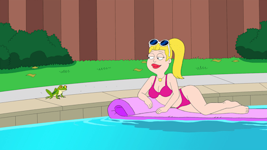 Watch American Dad - Season 18