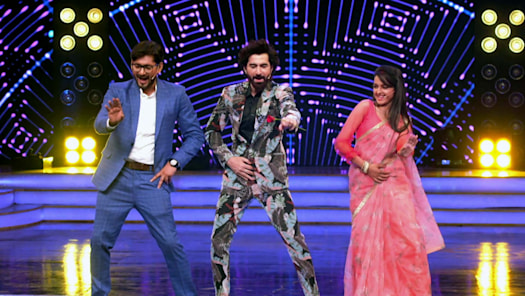 Hotstar ismart jodi on sale full episode