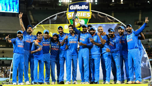 Watch India Tour of Australia 2018 19 Videos Online on Disney Hotstar