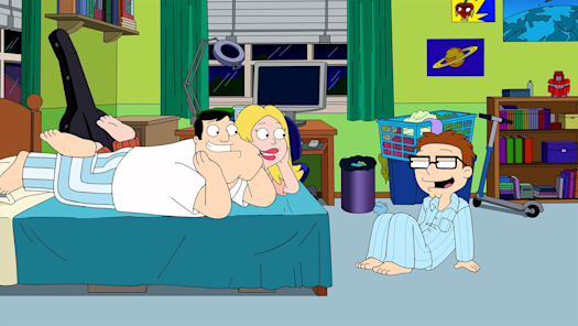 Watch american dad hotsell episodes