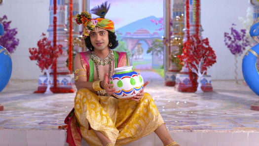 Star jalsha radha krishna bangla hotsell serial