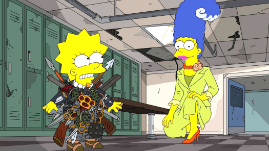 The simpsons season 28 watch online