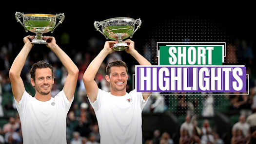 Watch Wimbledon 2023 Videos Online on Disney Hotstar