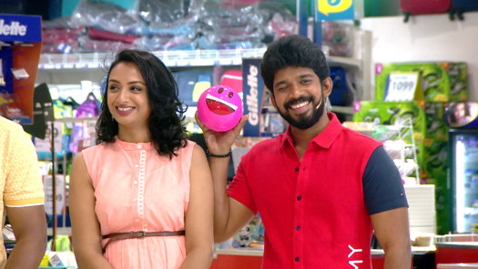 Mr and best sale mrs iyer hotstar