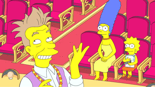 The simpsons season 29 stream best sale