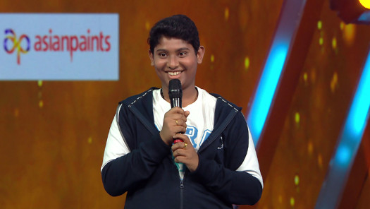 Hotstar super sales singer junior 7