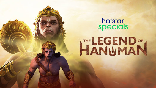 The Legend Of Hanuman Web Series Watch First Episode For Free On Hotstar Us