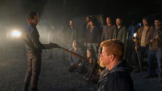 Streaming walking dead season 7 clearance