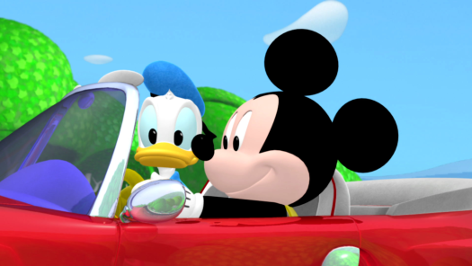Disney Mickey Mouse Clubhouse - Disney+ Hotstar