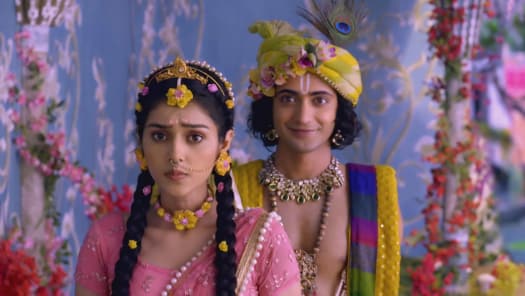 Radha krishna sale on hotstar