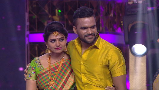 Mr and mrs chinnathirai season 2 hotstar deals