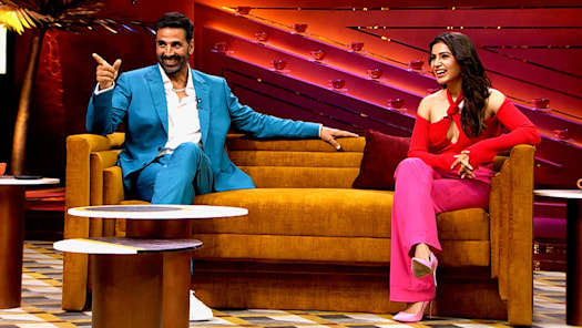 Koffee with karan 2025 watch full episode