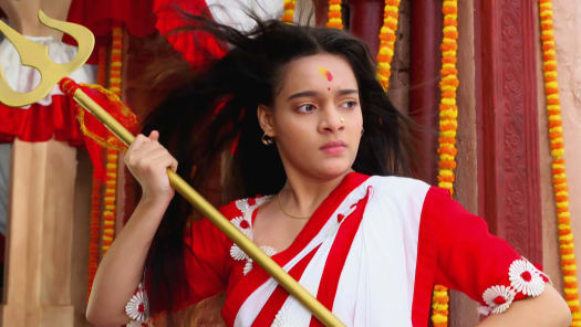 Durga Durgeshwari Full Episode Watch Durga Durgeshwari Tv Show Online On Hotstar Us Goddess durga is regarded as the mother of the universe and her image symbolizes power and divinity for her devotees. durga durgeshwari full episode watch