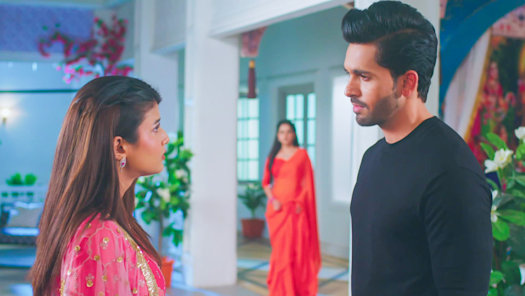 Watch Yeh Rishta Kya Kehlata Hai Full Episode 121 Online in HD on
