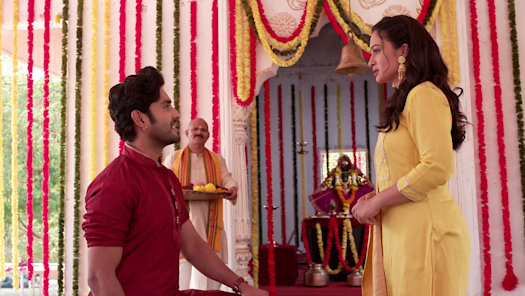 Sukh mhanje nakki kay top asta today episode full episode
