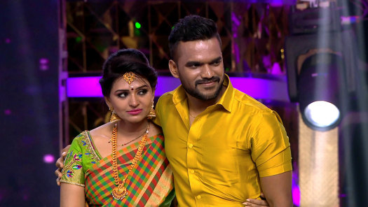 Mr and mrs chinnathirai season 3