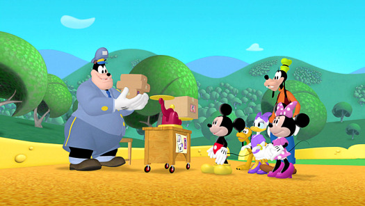 Mickey Mouse Clubhouse Season 1 Episode 2