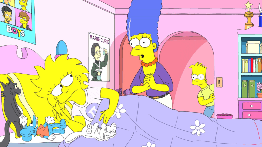The simpsons top season 29 stream