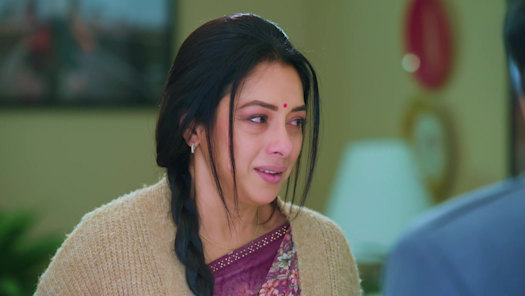 Watch Anupama All Latest Episodes on Hotstar