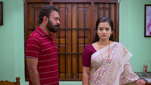 Santhwanam serial sales hotstar