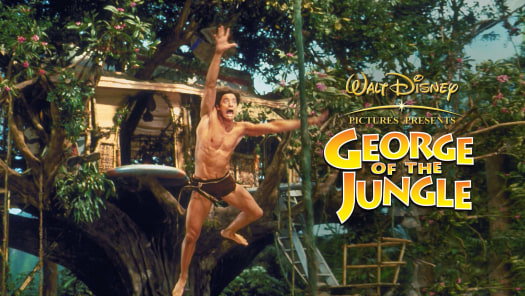 George of the jungle full movie top
