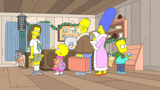 The simpsons on sale season 30 streaming