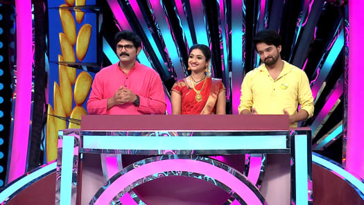 Star maa parivaar league shop 2 grand launch full episode