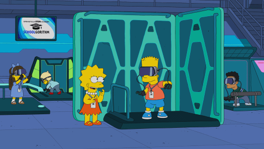 Watch the simpsons online 2025 free streaming putlockers season 31