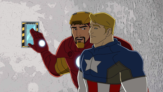 Marvel's Avengers Assemble - Disney+ Hotstar