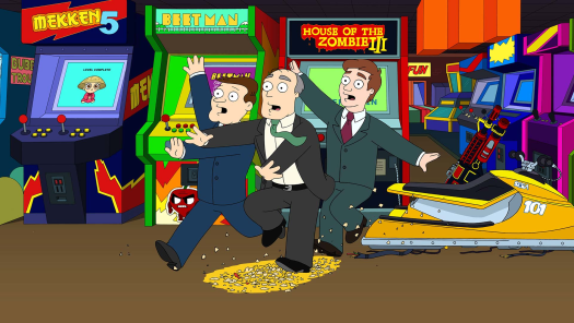 Watch american dad season 14 online free outlet