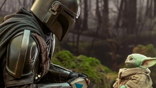 The mandalorian hotstar sale