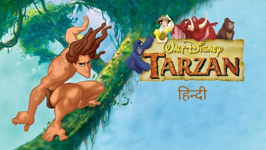 Tarzan hotsell 1999 123movies