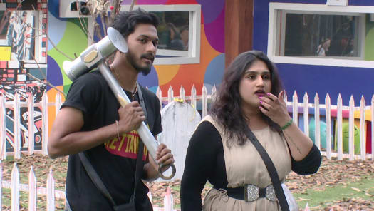 bigg boss 3 tamil today episode in hotstar live