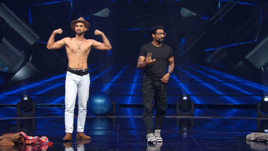 Dance plus 4 all episodes on hotstar best sale