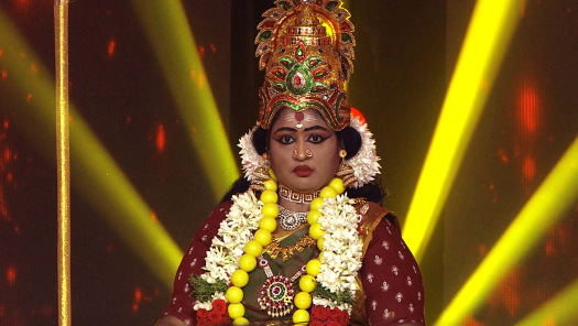 Mr and mrs new arrivals chinnathirai season 2 hotstar