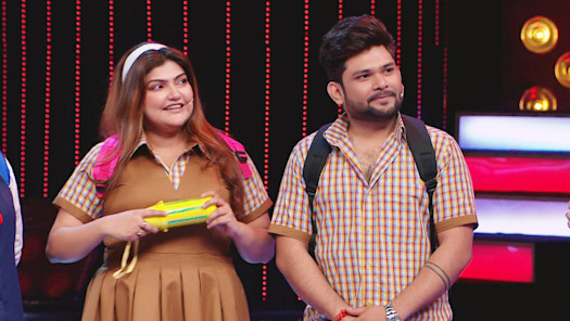 Hotstar ismart sales jodi full episode