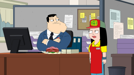 Stream American Dad Season 14