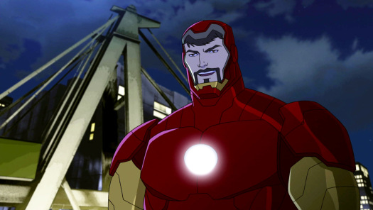 Avengers Assemble S02 E19: The New Guy