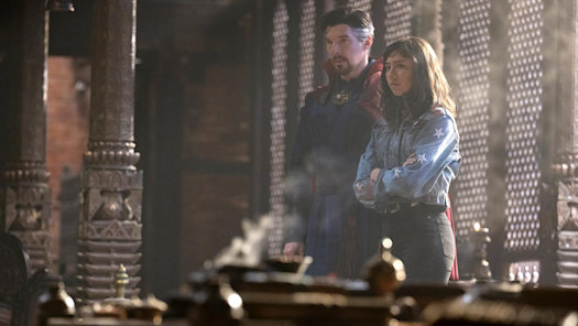 Doctor strange sales watch online hotstar