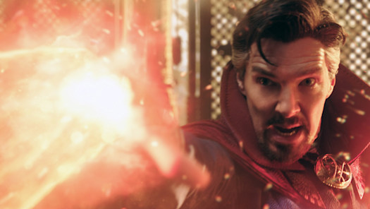 Doctor sales strange hotstar