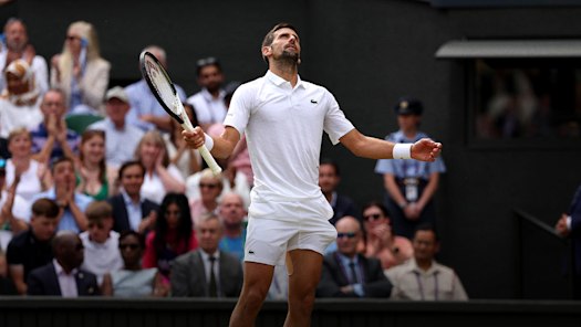 Hotstar tennis store