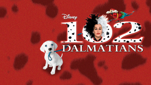 102 Dalmatians full movie. Kids film di Disney Hotstar