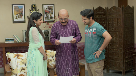Aai Kuthe Kaay Karte Disney Hotstar