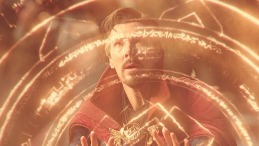 Doctor strange shop watch online hotstar